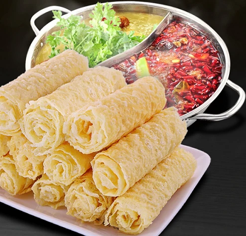 Beancurd Snack Roll